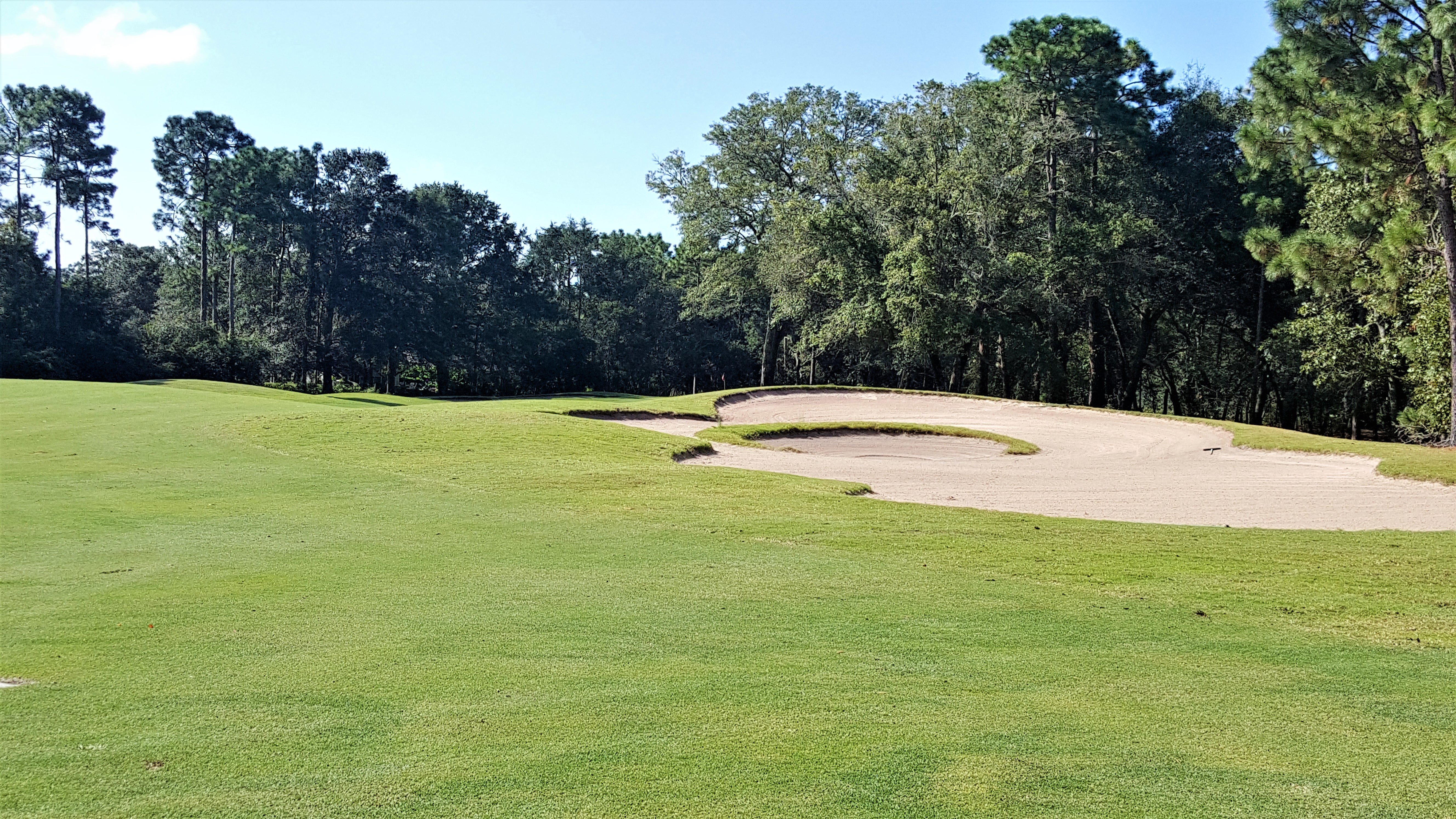 Waccamaw Golf Trail, Tradition Club, Ron Garl, Myrtle Beach, Pawleys Island, SC, South Carolina